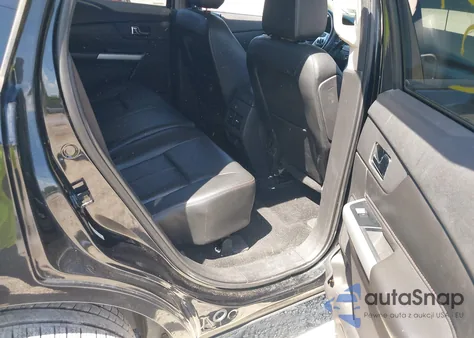 2013 Ford Edge Sel z USA, uszkodzony, nr VIN 2FMDK4JC8DBC61467